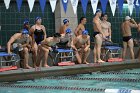 Swimming vs USCGA  Wheaton College Swimming & Diving vs US Coast Guard Academy. - Photo By: KEITH NORDSTROM : Wheaton, Swimming, Diving